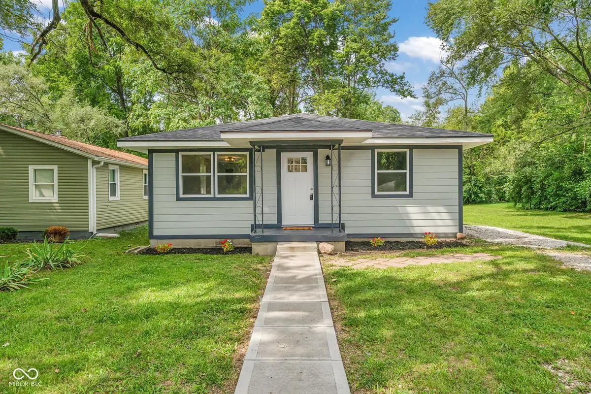 2824 S Rybolt Avenue, Indianapolis, IN 46241 - #1