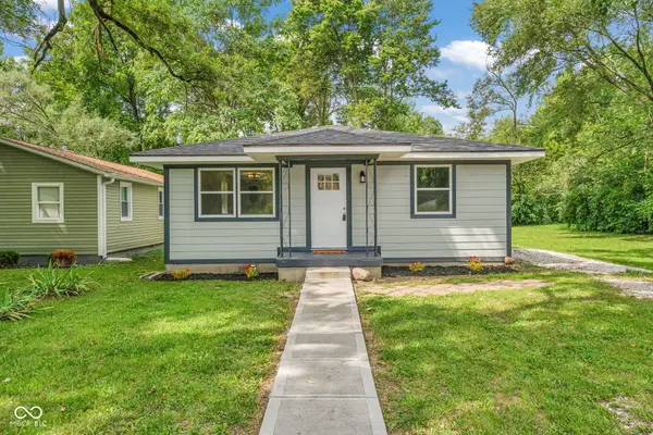 2824 S Rybolt Avenue, Indianapolis, IN 46241
