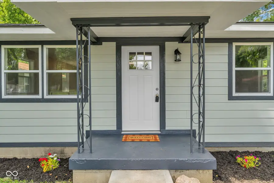 2824 S Rybolt Avenue, Indianapolis, IN 46241 - #2
