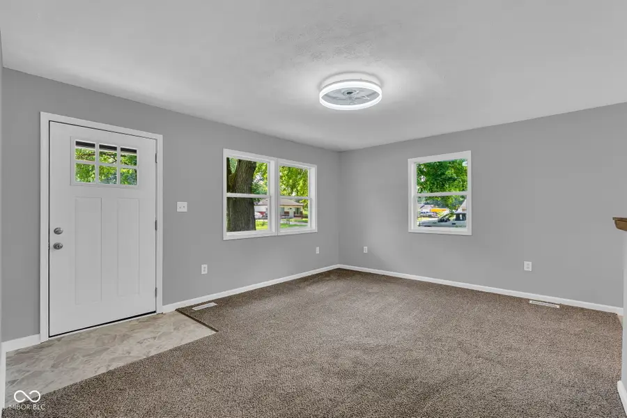 2824 S Rybolt Avenue, Indianapolis, IN 46241 - #3