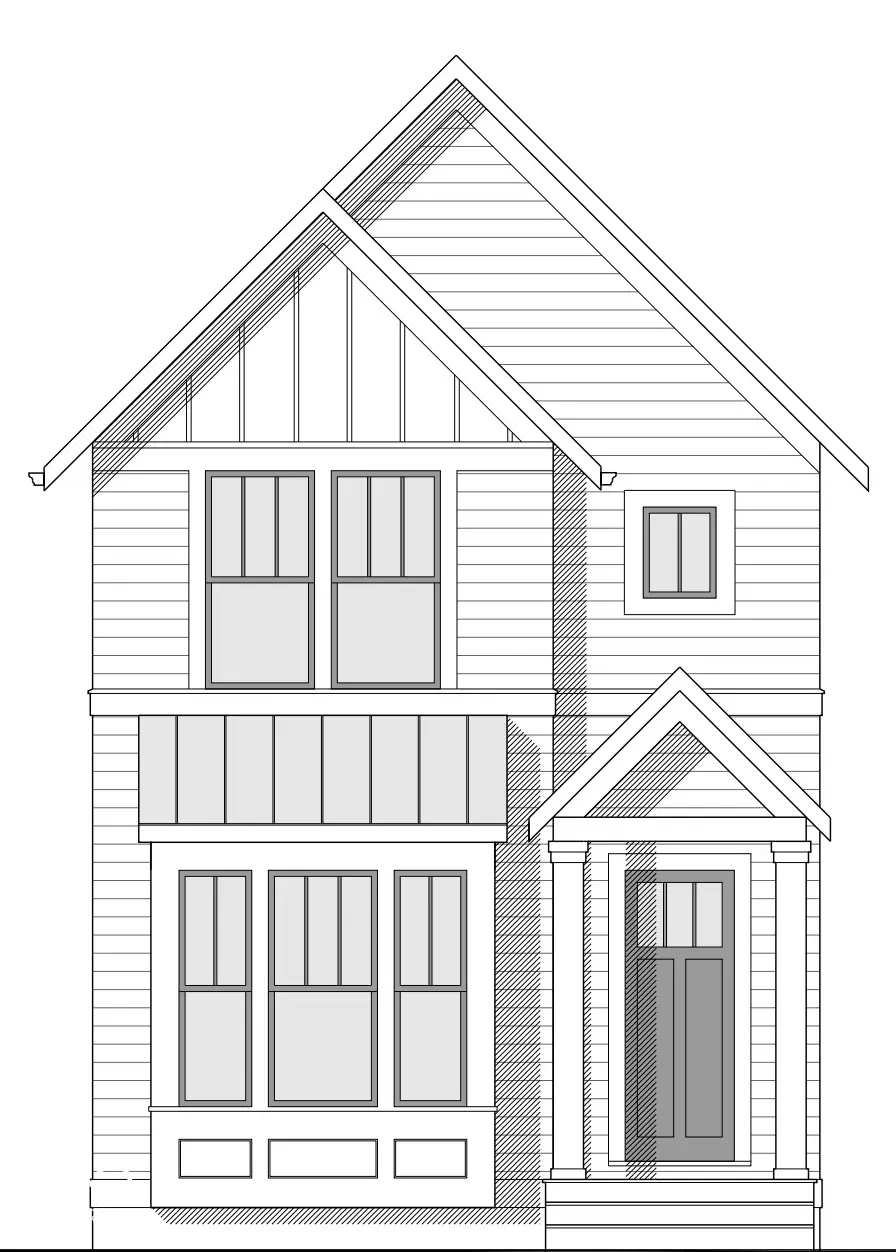 2148 N Talbott Street, Indianapolis, IN 46202 - #1