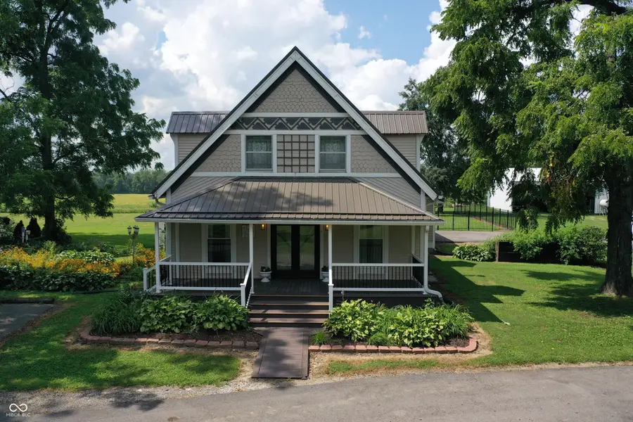 3596 N B Dale Road, Bloomingdale, IN 47832 - #2