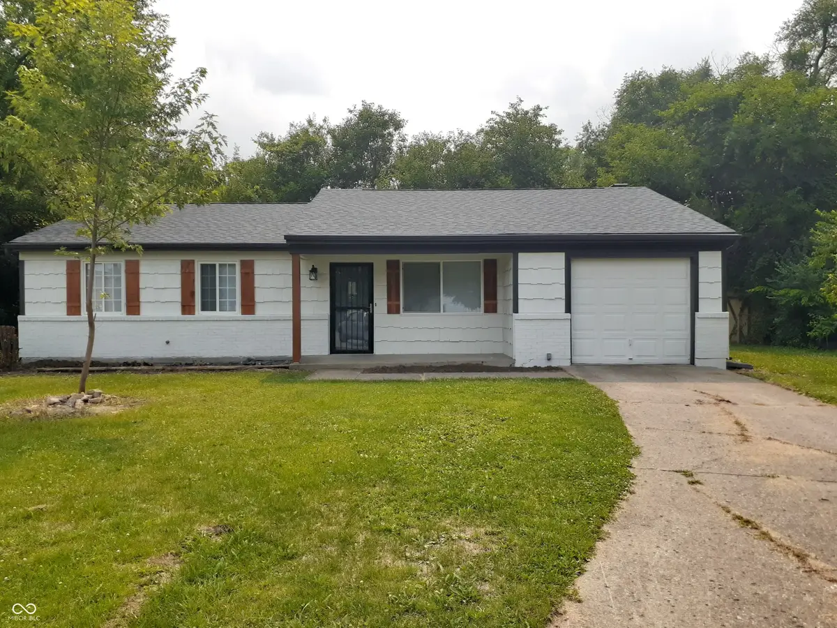 9445 Burrwood Circle, Indianapolis, IN 46235 - #1