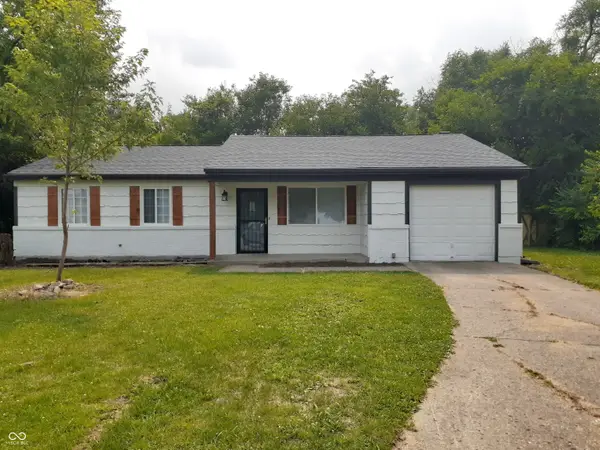 9445 Burrwood Circle, Indianapolis, IN 46235