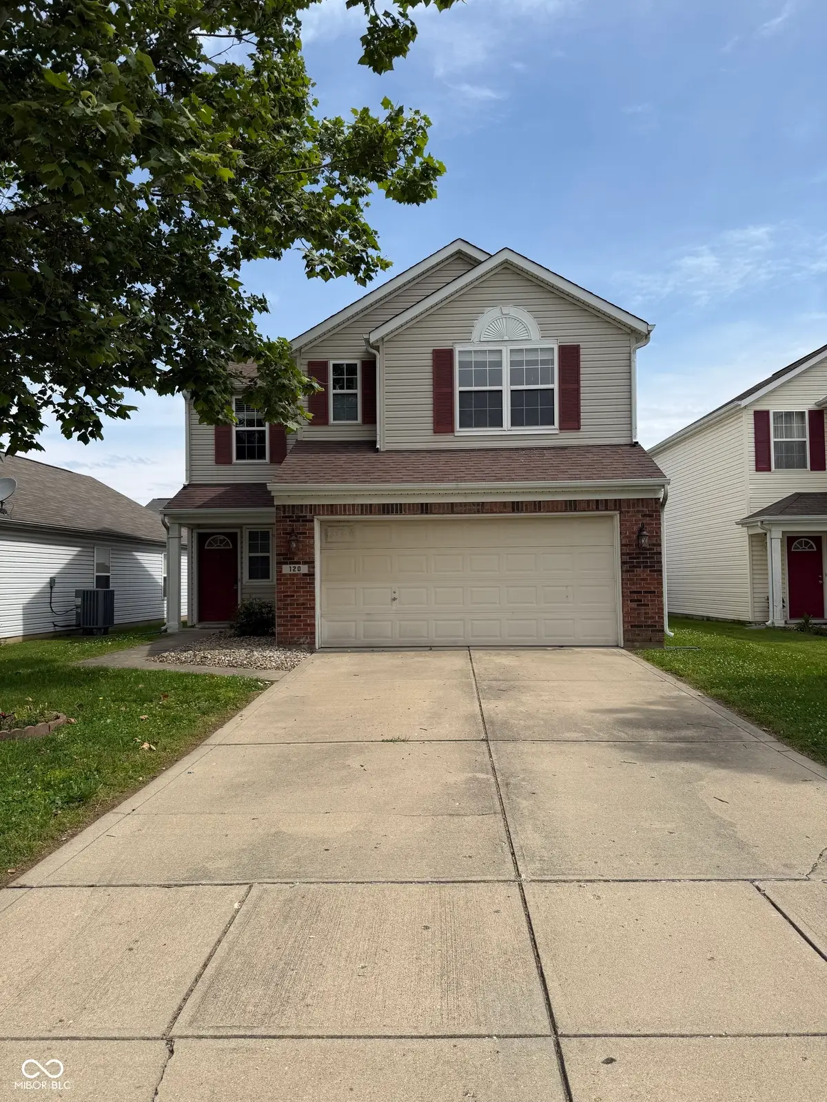 120 White Lick Drive, Indianapolis, IN 46227 - #1
