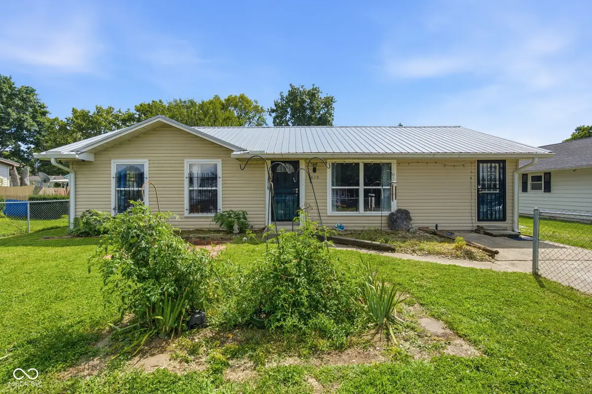 659 Gardner, Martinsville, IN 46151 - #1