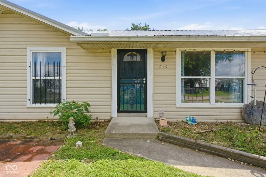 659 Gardner, Martinsville, IN 46151 - #3