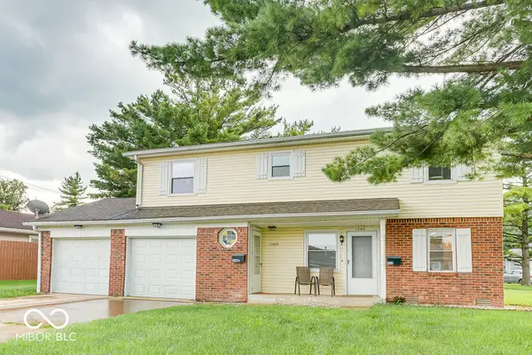 1240 Candlelite Drive, Greenfield, IN 46140