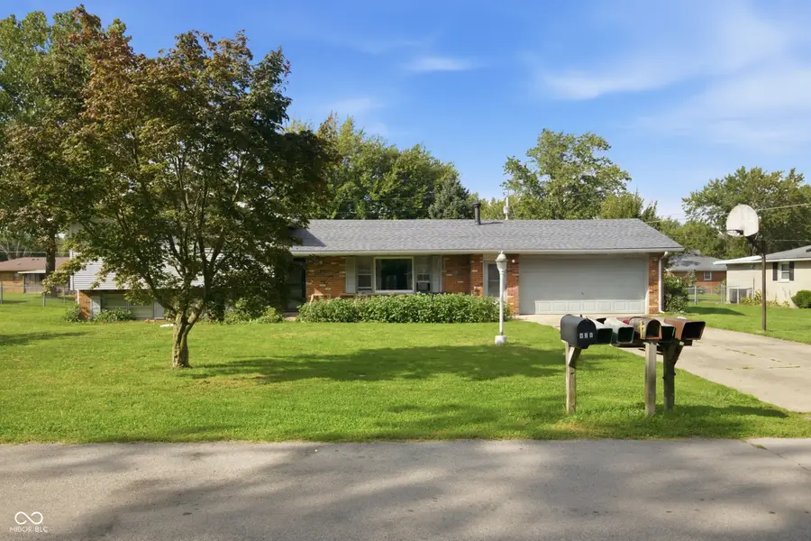 1040 Radio Lane, New Castle, IN 47362 - #2