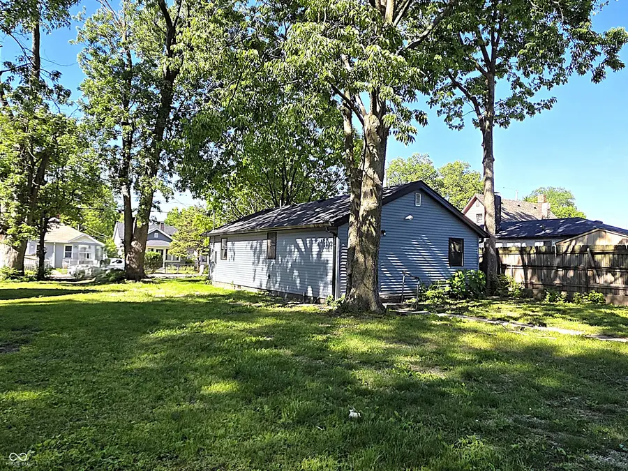 1131 E Gimber Street, Indianapolis, IN 46203 - #2