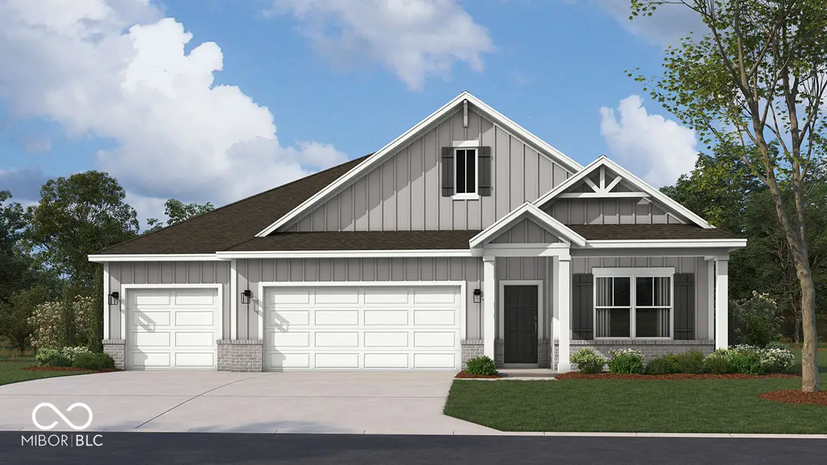569 Portside Drive, Avon, IN 46123 - #1