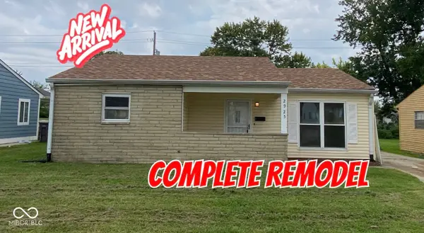 2925 Baltimore Avenue, Indianapolis, IN 46218