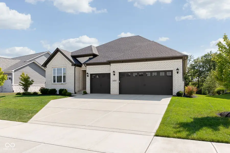 6619 Vintners Park Boulevard, McCordsville, IN 46055 - #2