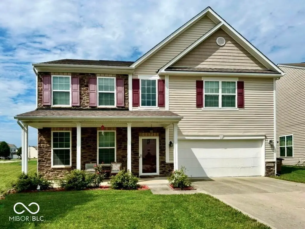 1935 Lakecrest Drive, Columbus, IN 47201 - #1