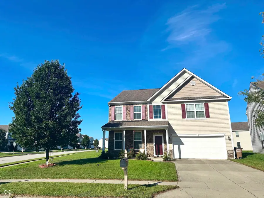 1935 Lakecrest Drive, Columbus, IN 47201 - #2