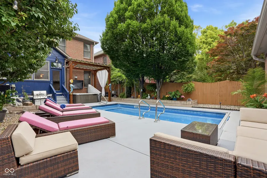 1510 Central Avenue, Indianapolis, IN 46202 - #2