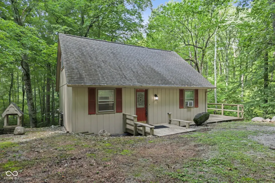 4671 E Sunnyslope Drive, Martinsville, IN 46151 - #2
