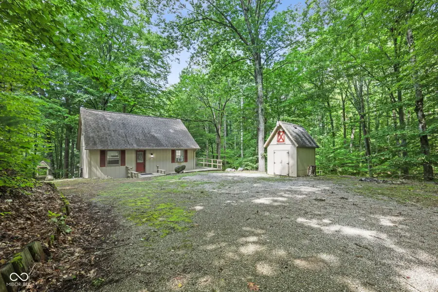 4671 E Sunnyslope Drive, Martinsville, IN 46151 - #3