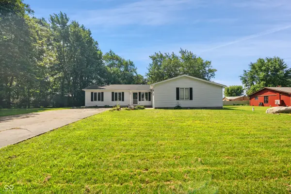 147 W Birch Lane, Alexandria, IN 46001
