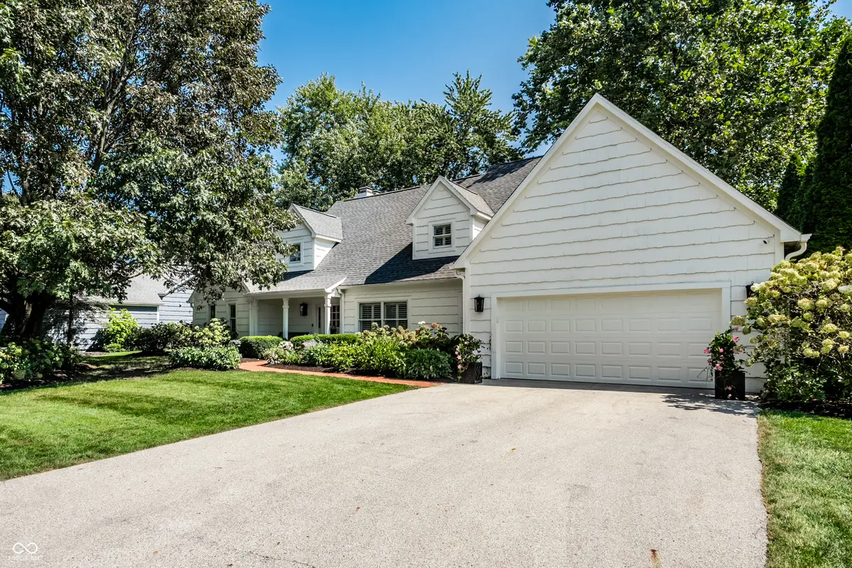 3264 Bay Road South Drive, Indianapolis, IN 46240 - #1