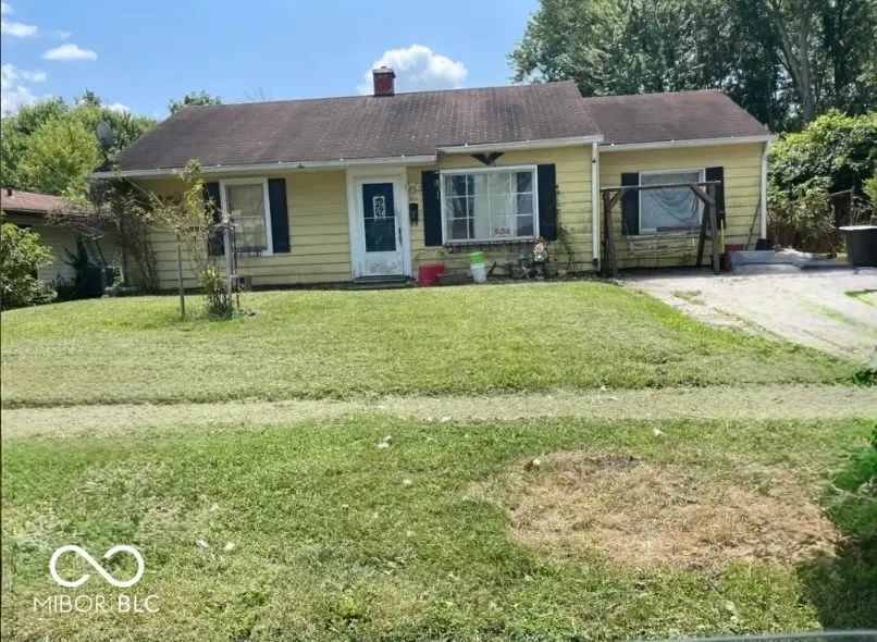 Address Withheld By Seller, Brazil, IN 47834 - #1