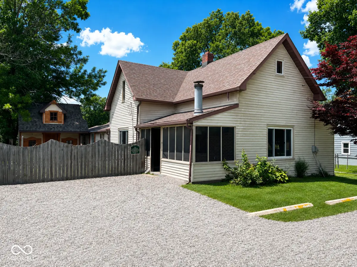 8724 Shelby Street, Indianapolis, IN 46227 - #1