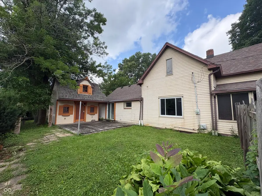 8724 Shelby Street, Indianapolis, IN 46227 - #2