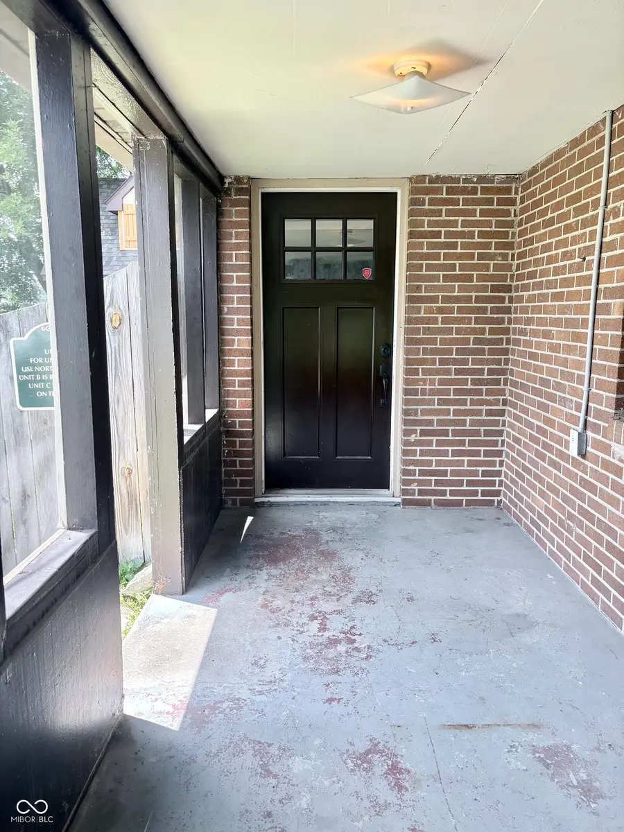 8724 Shelby Street, Indianapolis, IN 46227 - #3