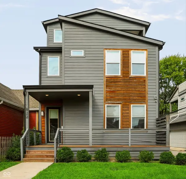 822 Olive Street, Indianapolis, IN 46203
