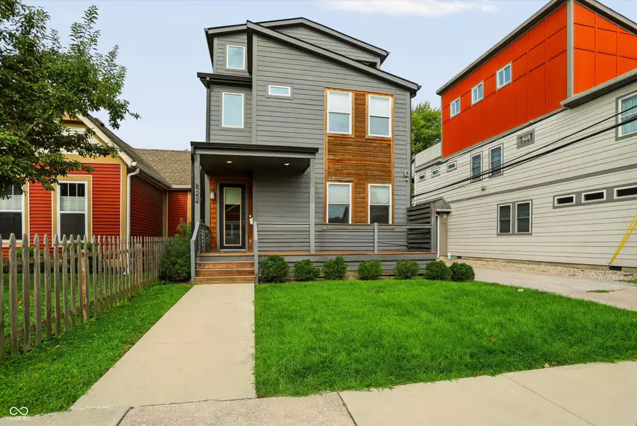822 Olive Street, Indianapolis, IN 46203 - #2