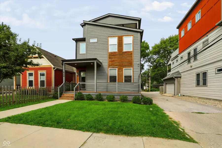 822 Olive Street, Indianapolis, IN 46203 - #3