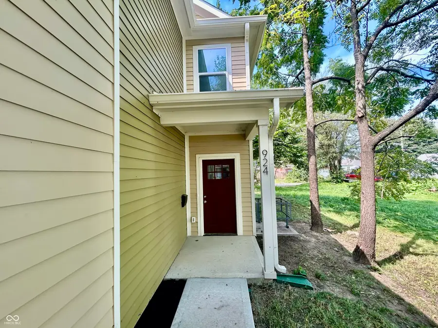 924 N Oakland Avenue, Indianapolis, IN 46201 - #2