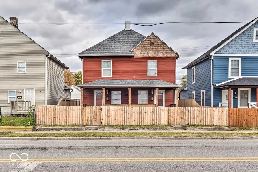333 S State Street, Indianapolis, IN 46201 - #2