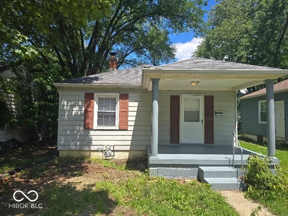 4646 Farrington Avenue, Indianapolis, IN 46201 - #1