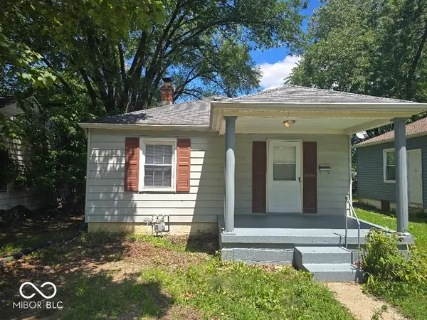 4646 Farrington Avenue, Indianapolis, IN 46201