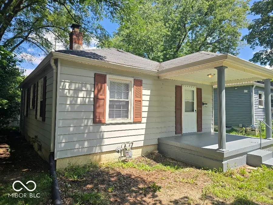 4646 Farrington Avenue, Indianapolis, IN 46201 - #2