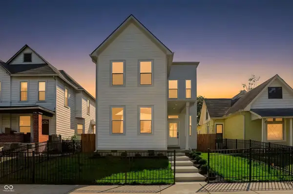 1129 Tecumseh Street, Indianapolis, IN 46201
