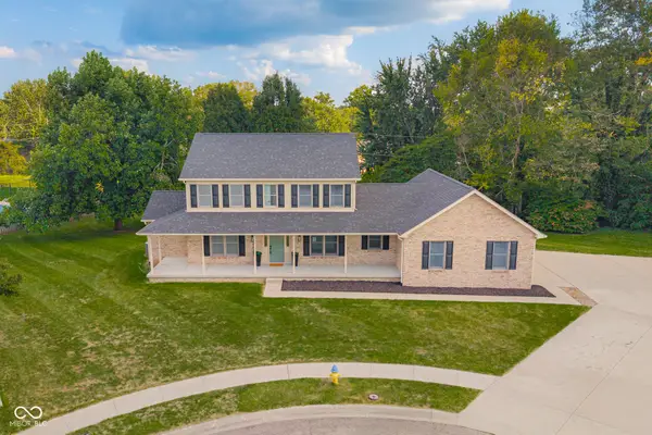 3203 Skyview Court, Columbus, IN 47203