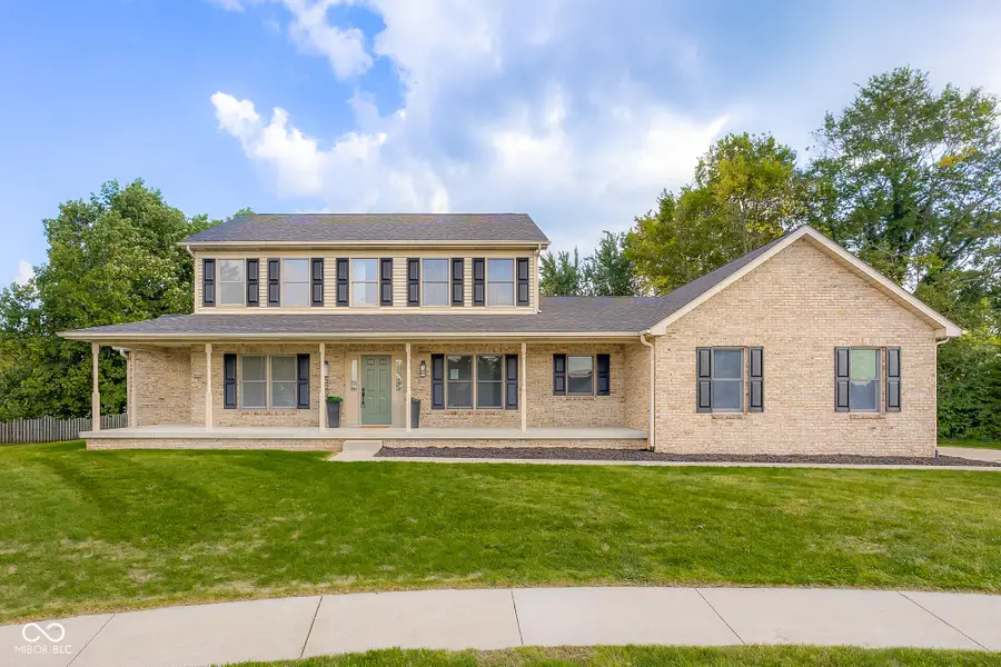3203 Skyview Court, Columbus, IN 47203 - #2