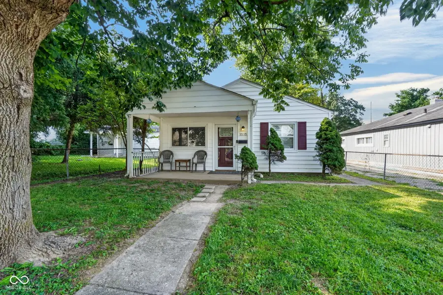1515 E Mills Avenue, Indianapolis, IN 46227 - #2