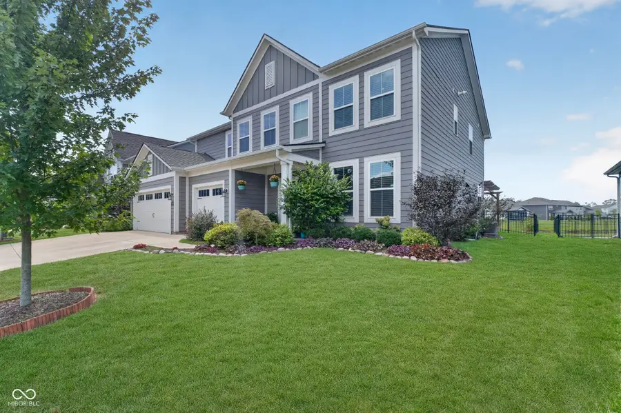 540 Ferndale Lane, Danville, IN 46122 - #2