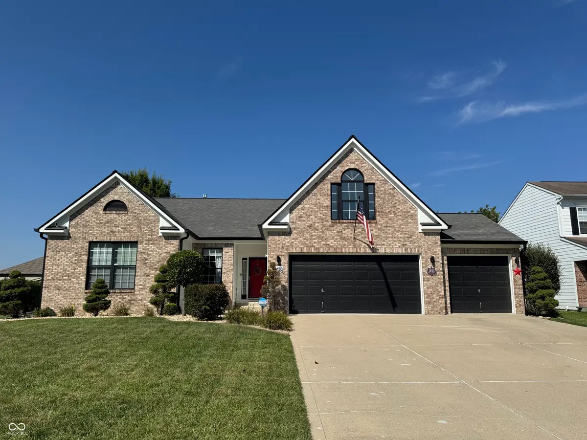 568 Georgetown Road, Greenwood, IN 46142 - #1