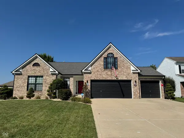 568 Georgetown Road, Greenwood, IN 46142