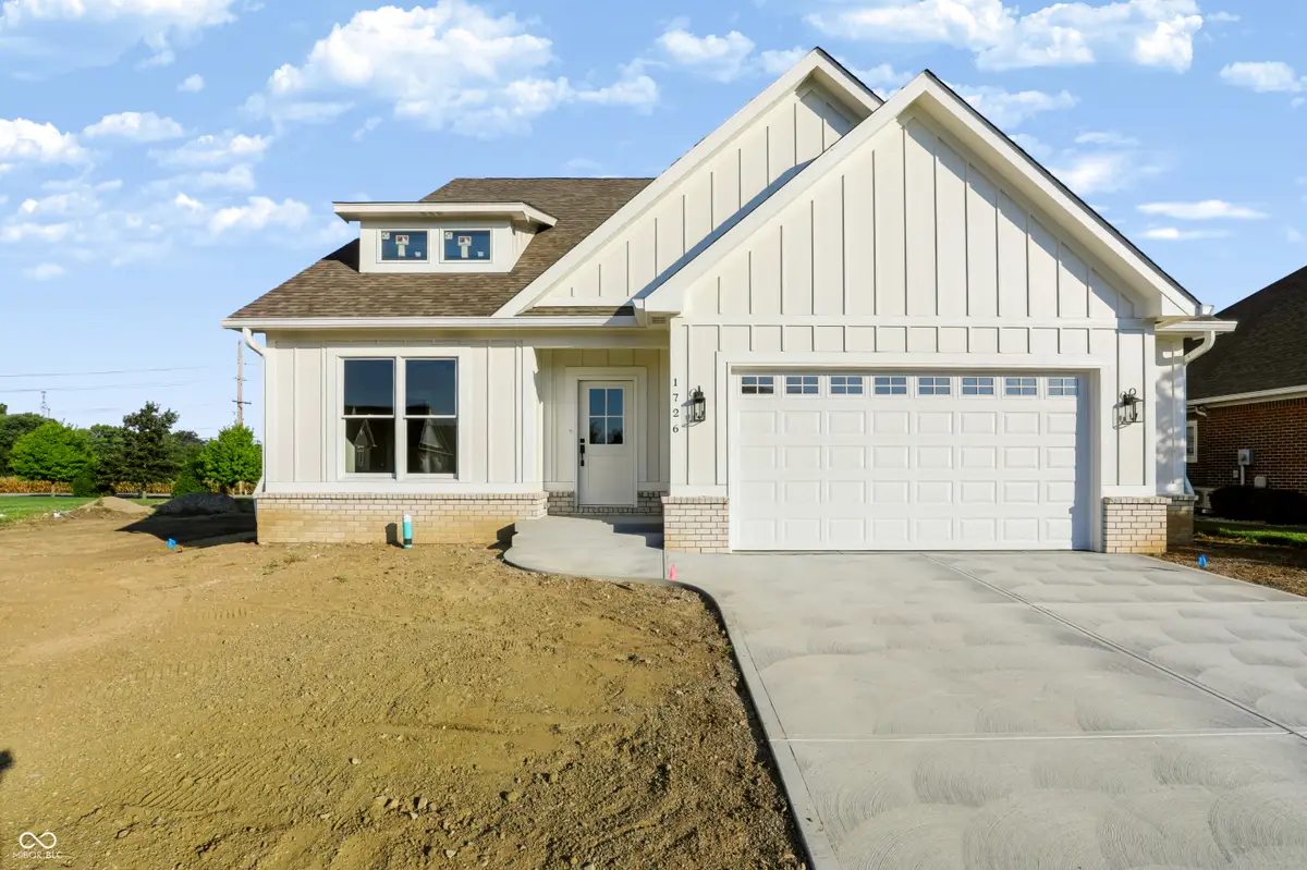 1726 Mill Pond Court, Franklin, IN 46131 - #1