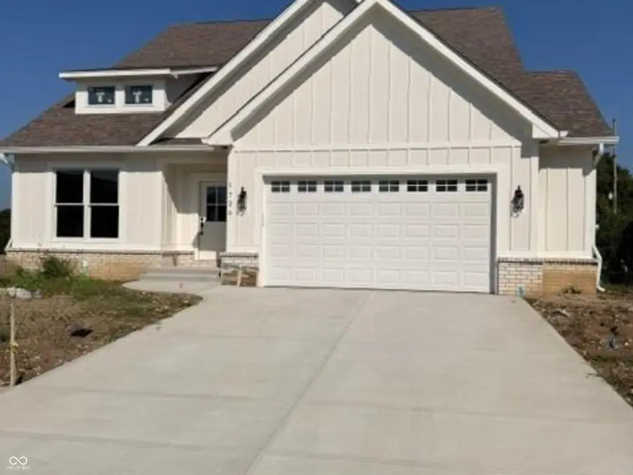 1726 Mill Pond Court, Franklin, IN 46131 - #2