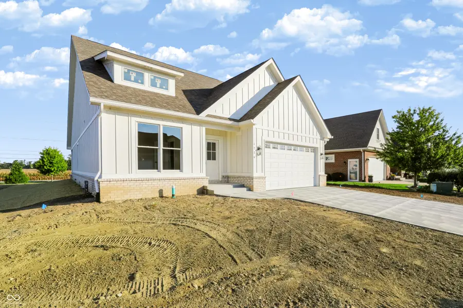 1726 Mill Pond Court, Franklin, IN 46131 - #3