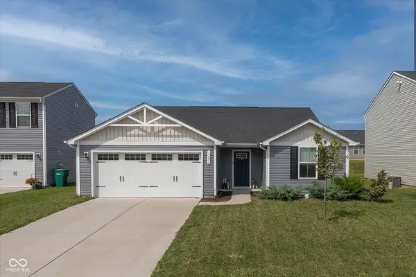 13836 N Hawkers Hill Drive, Camby, IN 46113