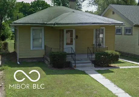1509 N Warman Avenue, Indianapolis, IN 46222