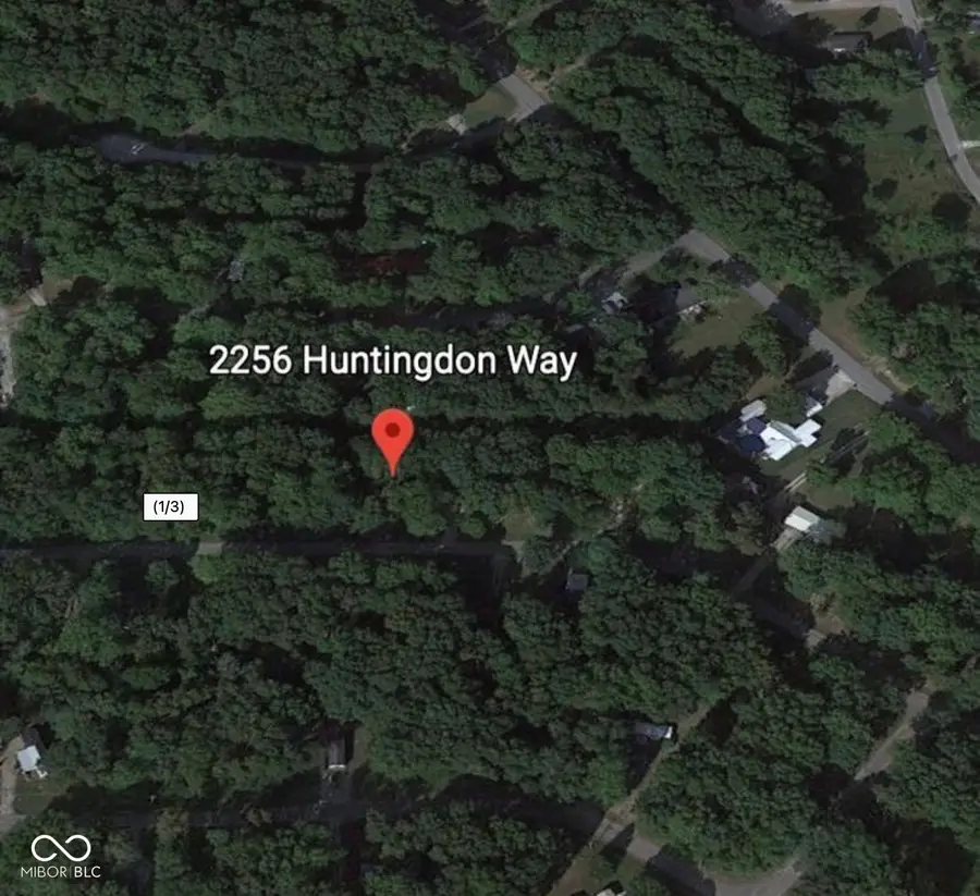 2256 Huntingdon Way, North Vernon, IN 47265 - #2
