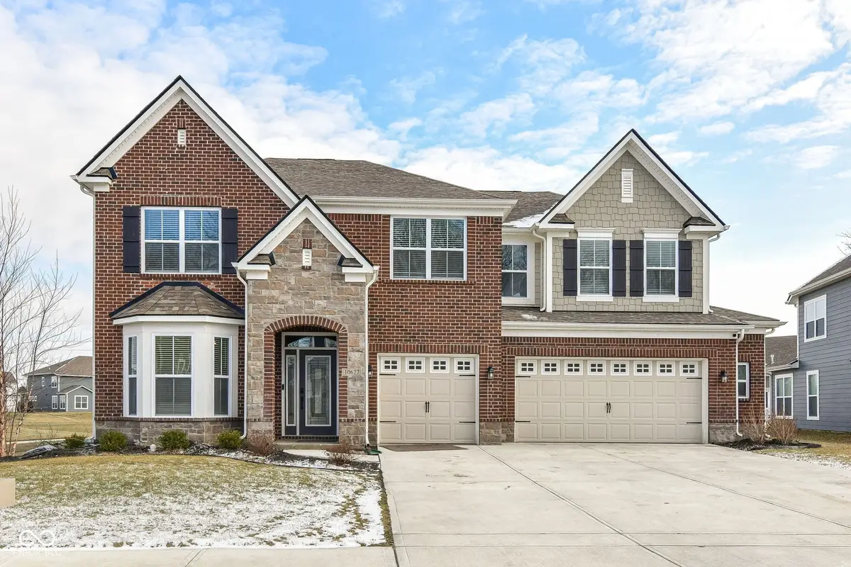 10627 Oak Bend Boulevard, Indianapolis, IN 46239 - #1
